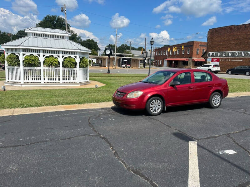 2010 Chevrolet Cobalt for sale at HEADSTRONG MOTORSPORTS LLC in Maiden NC