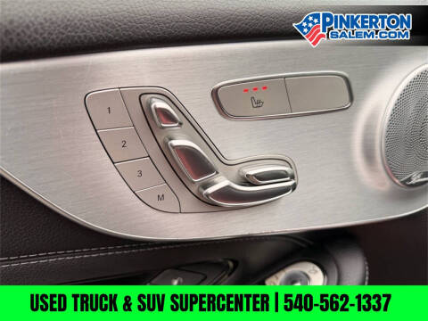 2017 Mercedes-Benz C-Class C 300 4MATIC