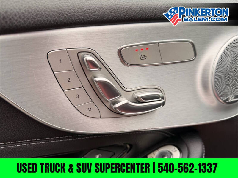 2017 Mercedes-Benz C-Class C 300 4MATIC