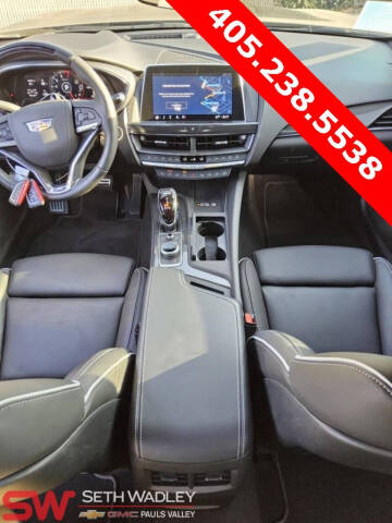 2024 Cadillac CT5-V Blackwing