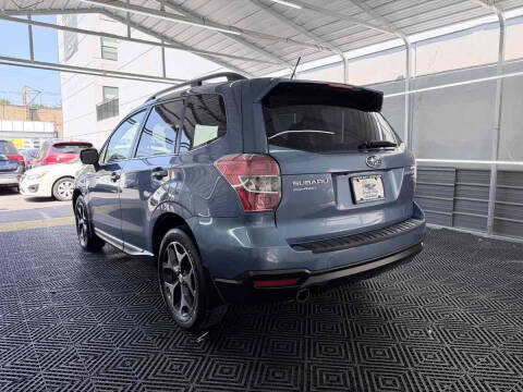 2015 Subaru Forester 2.0XT Touring