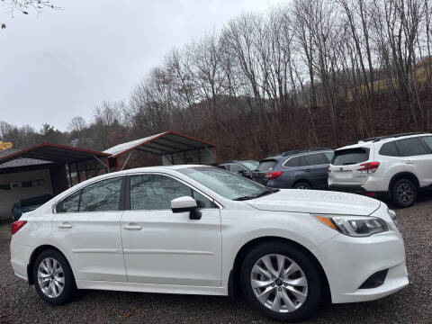 2015 Subaru Legacy 2.5i Premium