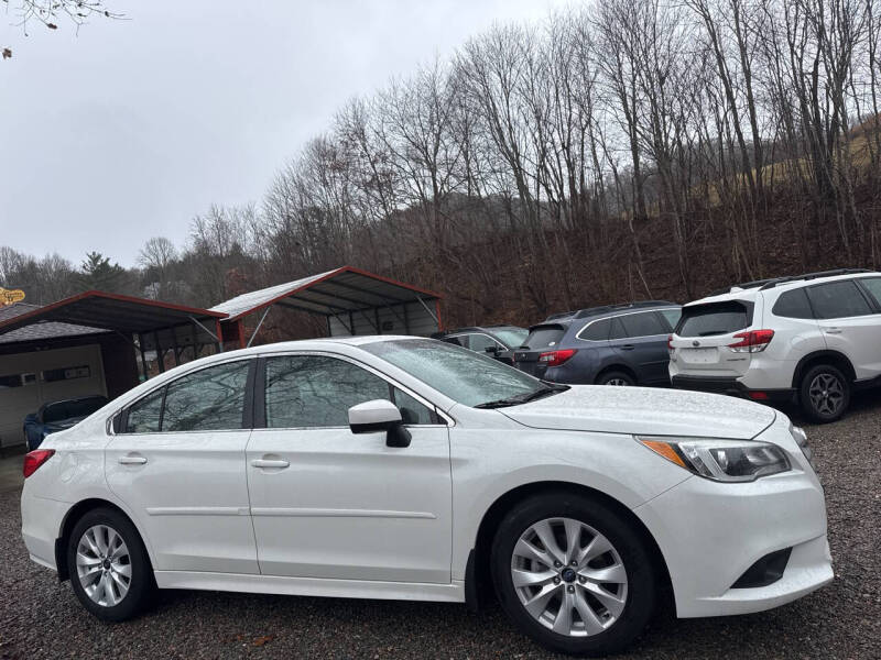 2015 Subaru Legacy 2.5i Premium