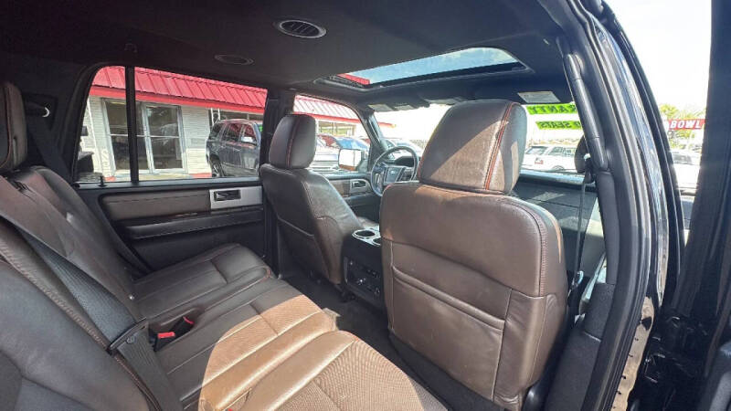 2017 Ford Expedition