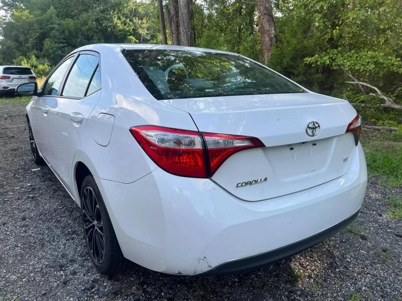 2015 Toyota Corolla for sale at 63 Auto Inc in Spotsylvania, VA