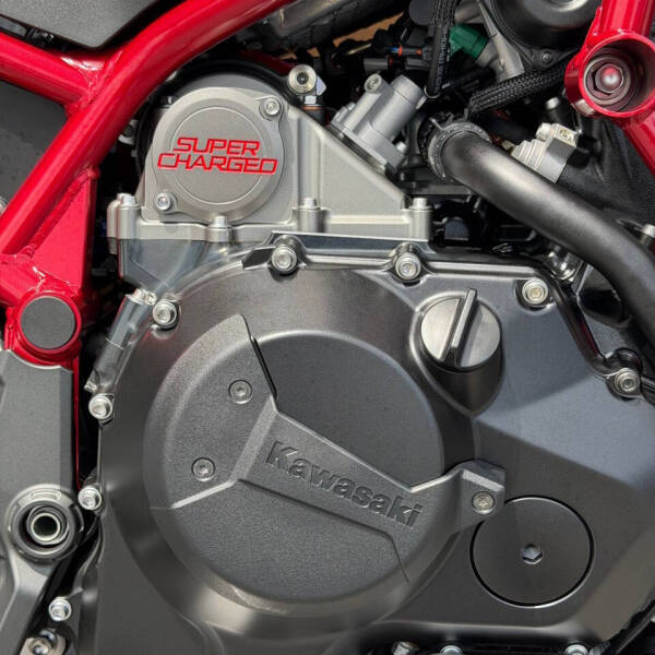2023 Kawasaki Z H2