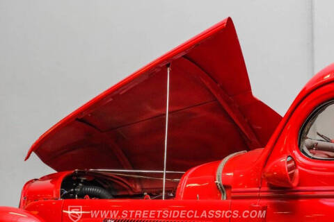 1937 Chevrolet Master Deluxe