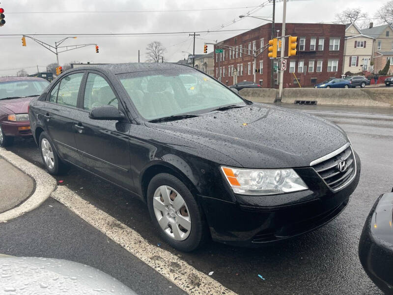 2009 Hyundai Sonata for sale at 1G Auto Sales in Elizabeth NJ