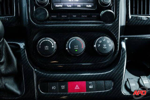 2021 RAM ProMaster 3500 159 WB