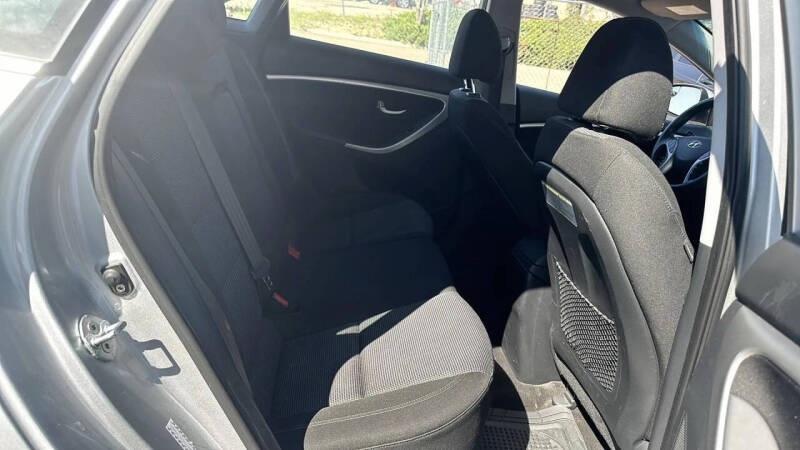 2016 Hyundai Elantra GT