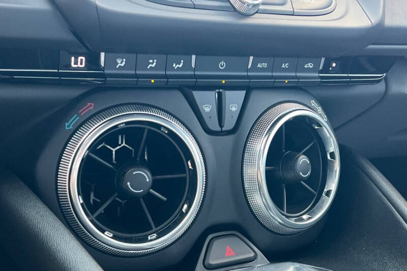 2024 Chevrolet Camaro LT