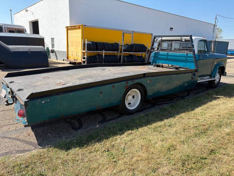 1971 Dodge D300 Pickup