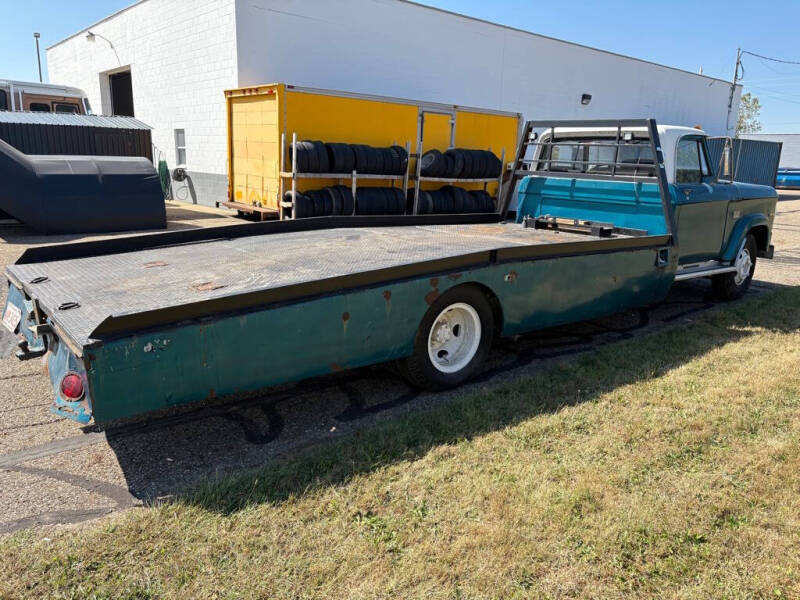 1971 Dodge D300 Pickup