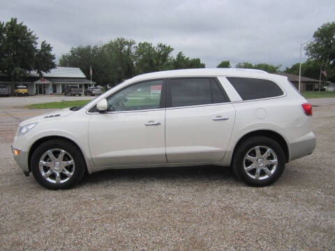 2008 Buick Enclave for sale at BRETT SPAULDING SALES in Onawa IA