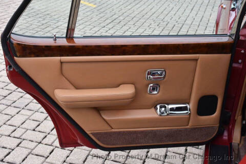 1987 Rolls-Royce Silver Spur