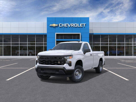 2026 Chevrolet Silverado 1500 Work Truck
