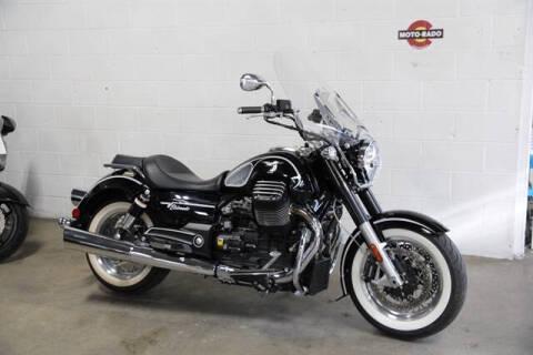 2016 Moto Guzzi ELDORADO 1