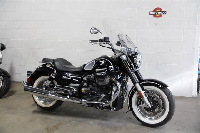 2016 Moto Guzzi ELDORADO 1