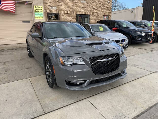 2017 Chrysler 300