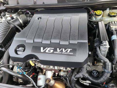 2013 Buick LaCrosse Premium 2