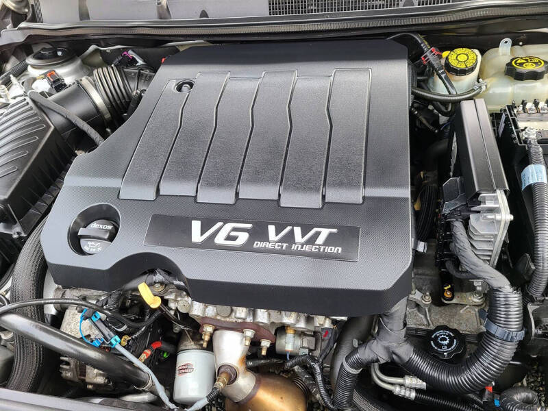 2013 Buick LaCrosse Premium 2