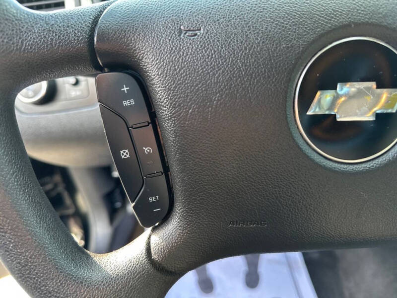 2016 Chevrolet Impala Limited