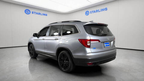 2021 Honda Pilot SE