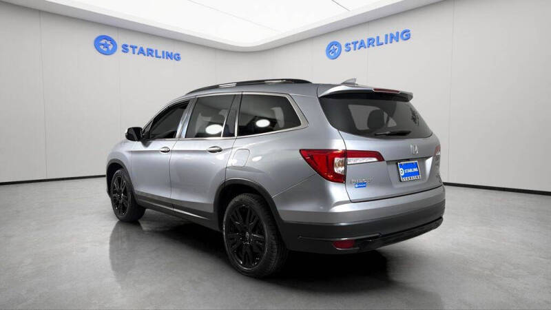 2021 Honda Pilot SE