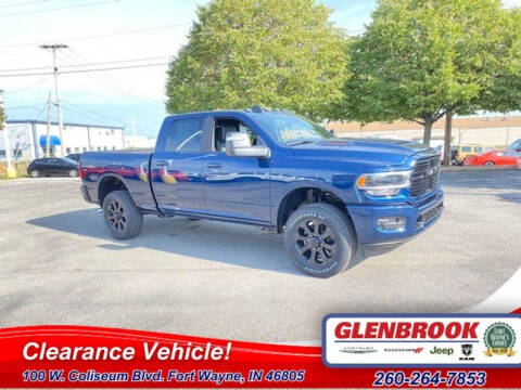 2024 RAM 2500 for sale at Glenbrook Dodge Chrysler Jeep Ram and Fiat in Fort Wayne IN