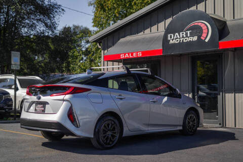 2019 Toyota Prius Prime