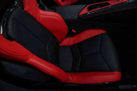 2020 Chevrolet Corvette Stingray