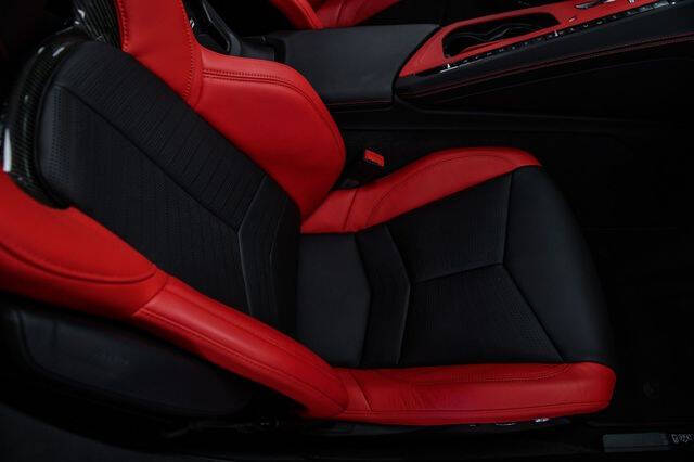 2020 Chevrolet Corvette Stingray