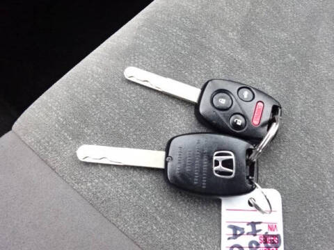 2009 Honda Accord LX-P