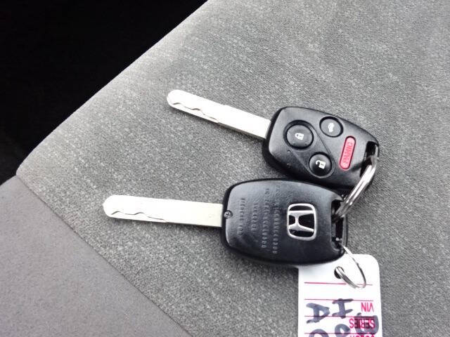 2009 Honda Accord LX-P