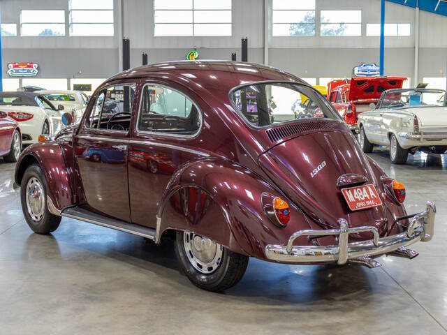 1966 Volkswagen Beetle