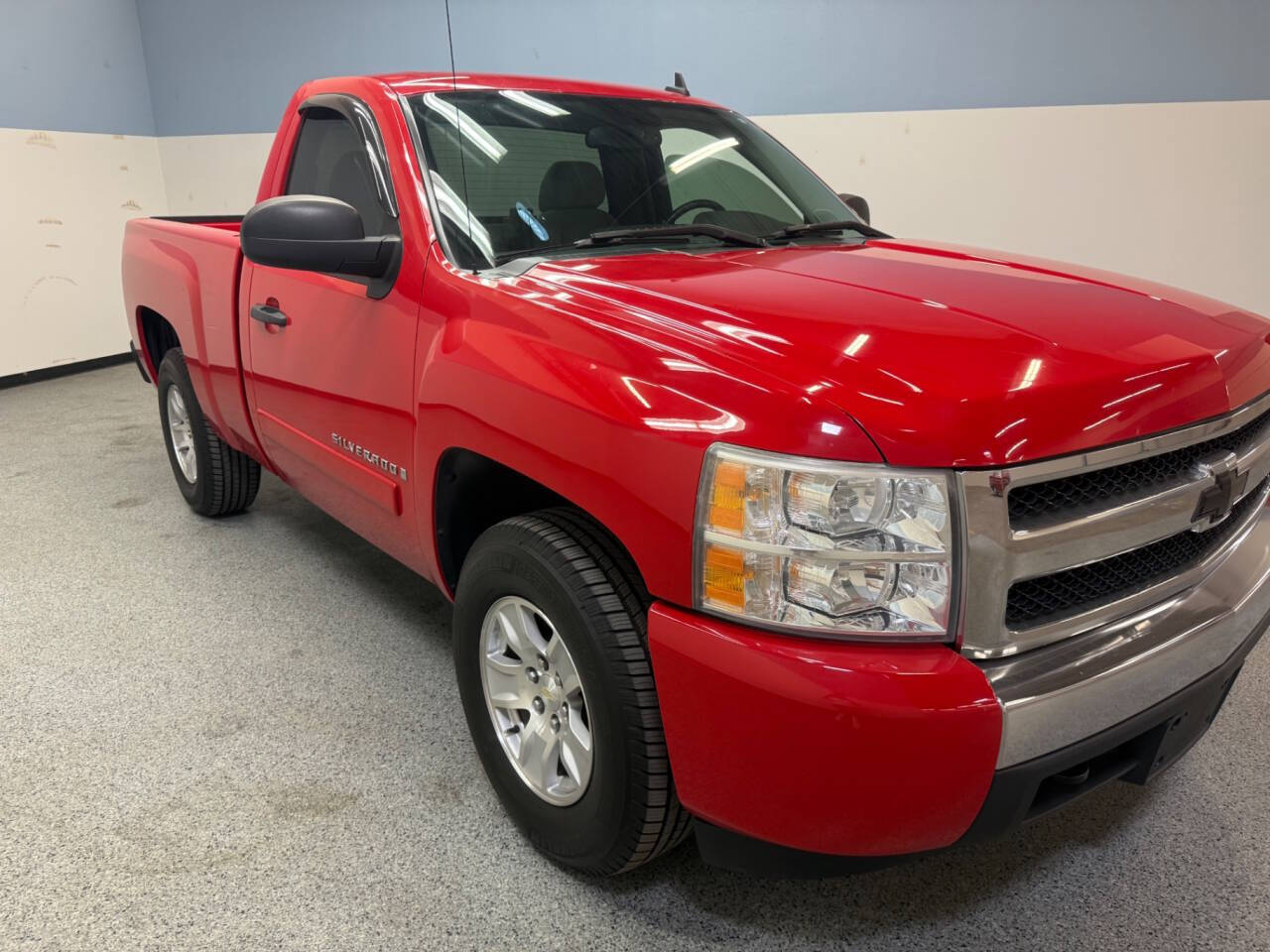 2008 Chevrolet Silverado 1500 10