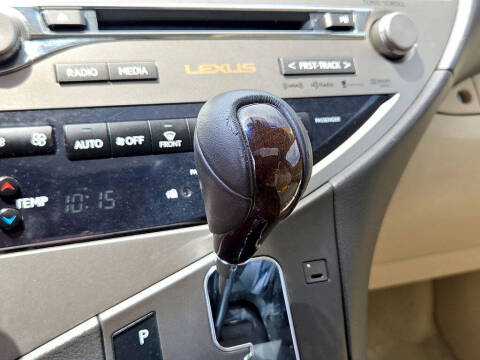 2014 Lexus RX 350