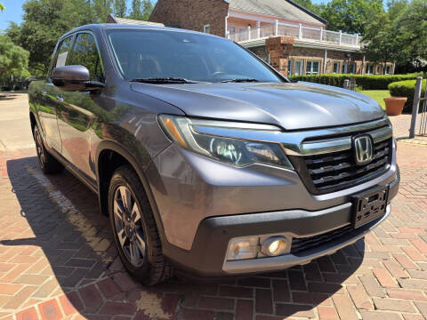 2018 Honda Ridgeline RTL-E