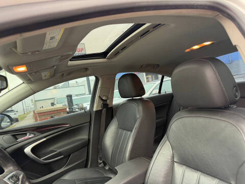 2011 Buick Regal CXL