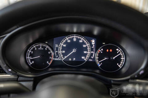 2025 Mazda Mazda3 Sedan 2.5 S Preferred