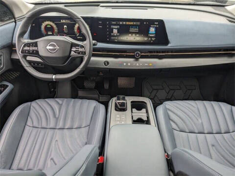 2023 Nissan Ariya Platinum+ e-4ORCE