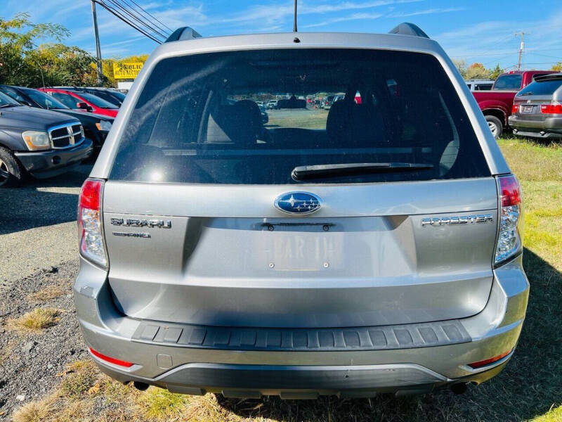 2011 Subaru Forester 2.5X Premium