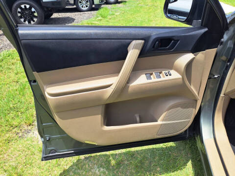 2012 Toyota Highlander