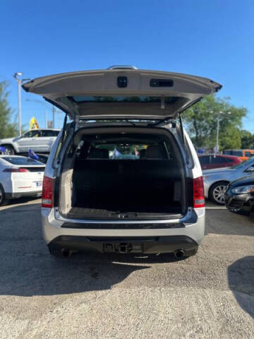 2013 Honda Pilot EX-L