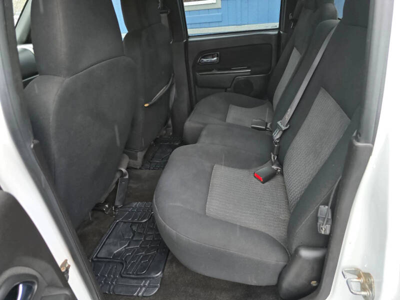 2008 Chevrolet Colorado LT