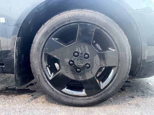 2008 Chevrolet Impala SS