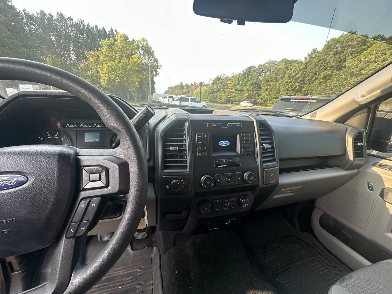 2018 Ford F-150 for sale at Auto Hunter in Webster, WI