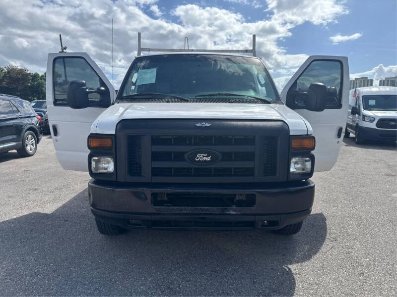 2012 Ford E-Series E-250