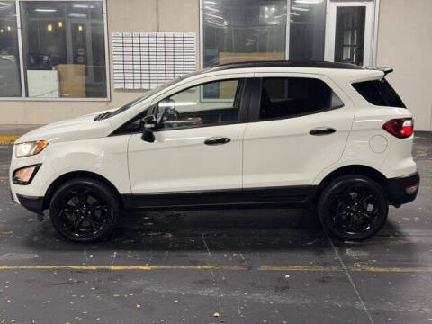 2021 Ford EcoSport SES