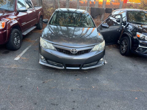 2014 Toyota Camry SE